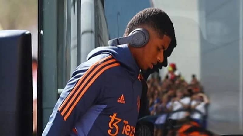 محامي الطالب المصري محمد عصام يطلب تعويضًا بقيمة 10 ملايين يورو من راشفورد