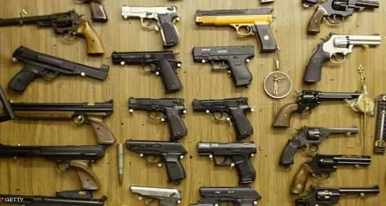 مجلس النواب الأمريكي يتيح السفر بأسلحة مرخصة