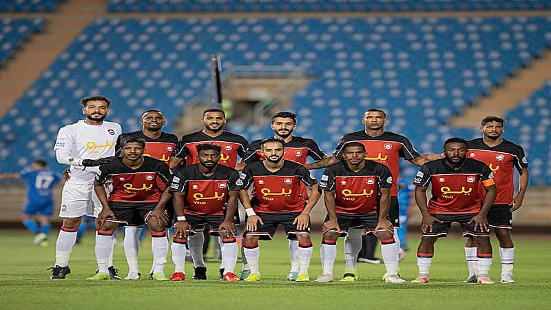 إصابة لاعب الرائد "الغامدي" بـ "كورونا"