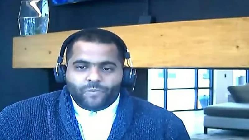 شاهد.. وزارة الدفاع الأمريكية تستعين بمبتعث لحل قضية جنائية رقمية معقدة