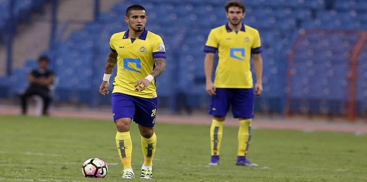 استبعاد 3 لاعبين من قائمة النصر استعدادا لمواجهة القادسية