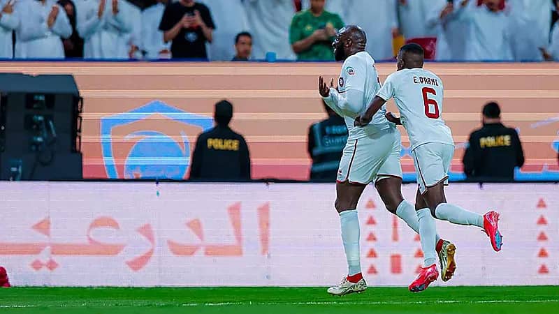 ماريغا: الهلال أفضل نادي في آسيا .. صورة