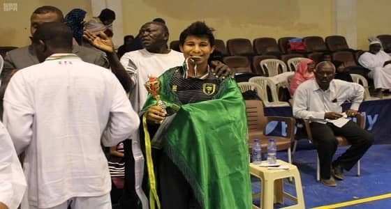فوز طالبان بـ6 ميداليات ذهبية وبرونزية في بطولة الكاراتيه بالخرطوم