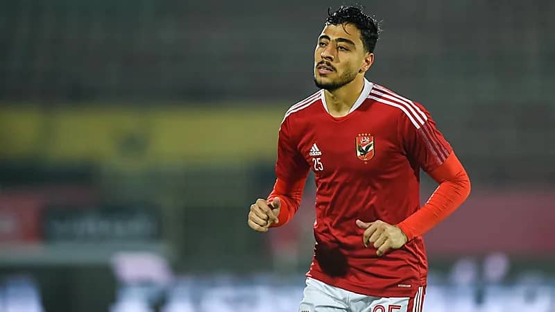 تنافس سعودي قطري لضم لاعب الأهلي المصري