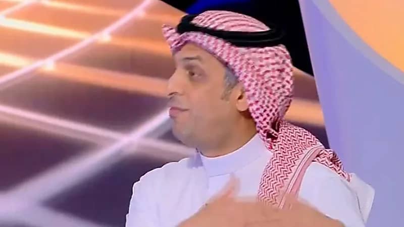 العبيد يفجر قنبلة ويعلق على تغريدة بن نافل ويكشف سببها .. فيديو