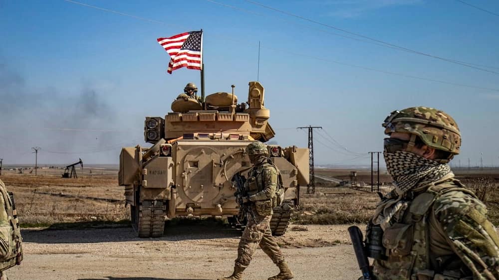 مقتل جنديين أمريكيين في كمين نصبه مسلح داعشي في تدمر .. فيديو