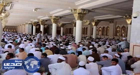 إمام المسجد النبوي يدعو للتوحيد ونصر الموحدين وحسن عاقبتهم