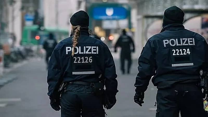 مقتل ألماني مسلح بعد هروبه من مصحة عصبية