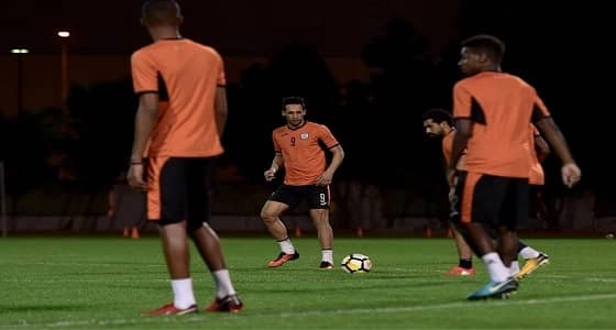 الشباب يستأنف تدريباته غدًا