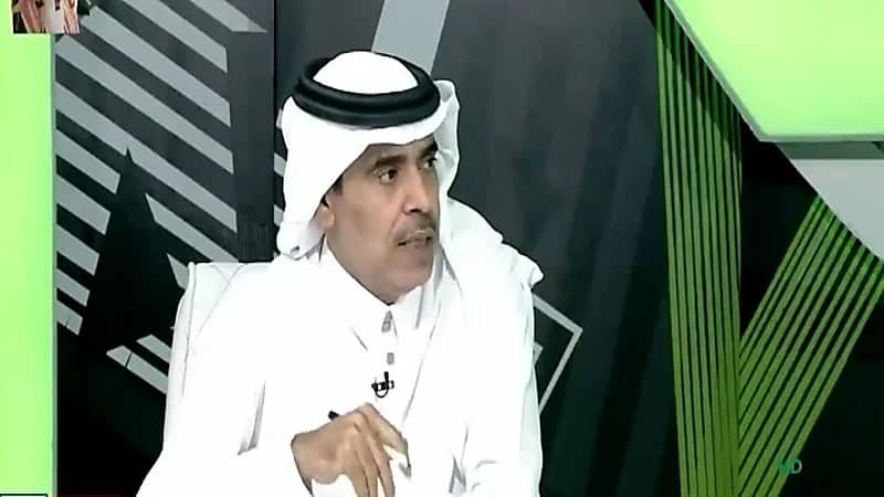 بالفيديو.. الجماز: ما أخشاه أن يتحول نشيد الأهلي إلى سنمضي للهبوط