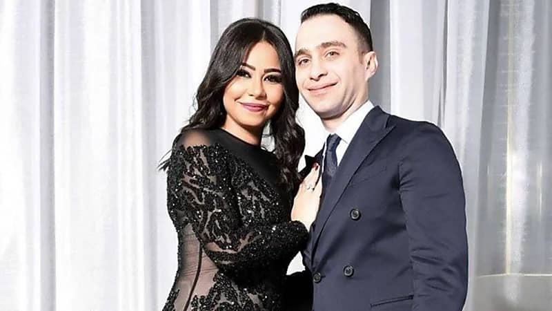 بالفيديو.. حسام حبيب يهدد إعلامي كويتي بسبب شيرين