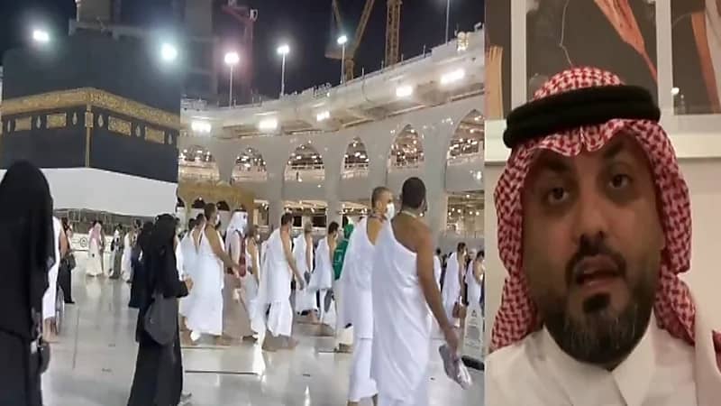 ‏بالفيديو.. الحج والعمرة توضح كيفية التعامل مع الحاج الذي لا يملك هاتفا ذكيا