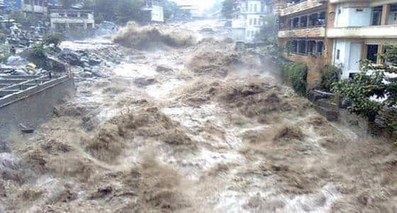 " تويتر " يضع حلا جديدا للإنذار المبكر من الفيضانات