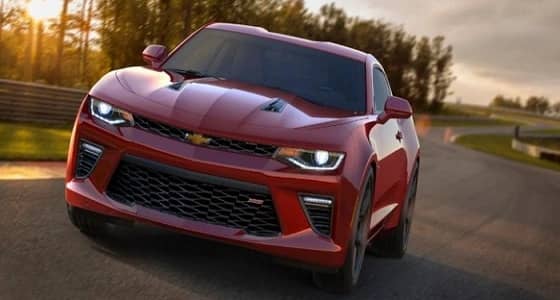 تطوير " شيفروليه كمارو V8 "  لتخفيض سعرها