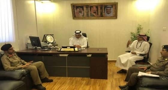 تطبيق عقوبات بديلة لمخالفي الأنظمة المرورية بـ " خميس مشيط "