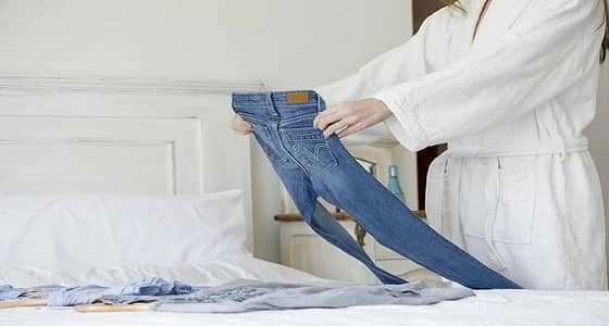 ملابس وأغراض منزلية مكانها الحقيقي في الثلاجة