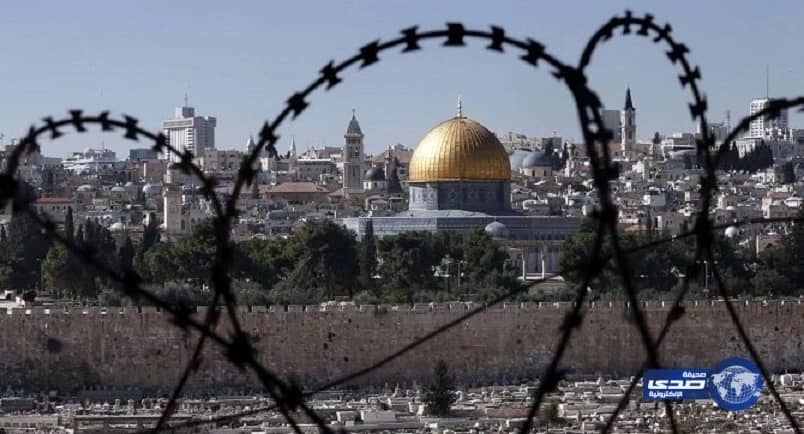 شرطة الاحتلال الإسرائيلية تقتحم مقبرة باب الرحمة في القدس