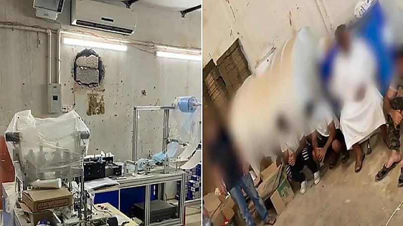 "التجارة" تضبط مستودعًا مخالفًا في الرياض يديره وافد