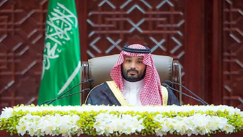 ولي العهد يفتتح أعمال السنة الثانية من الدورة التاسعة لمجلس الشورى.. فيديو