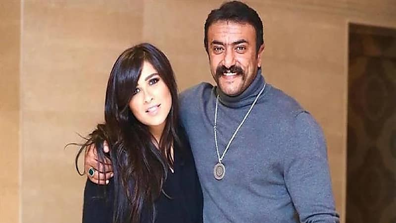 أول ظهور لـ "أحمد العوضي" بعد شفاء ياسمين عبدالعزيز