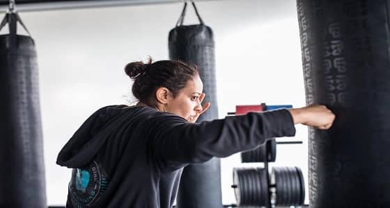 مدربة ملاكمة: السعوديات يقبلن على التدرب في الرياضات المختلفة