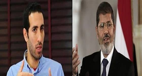 مصر تدرج محمد مرسي وأبو تريكة بقائمة الإرهاب من جديد