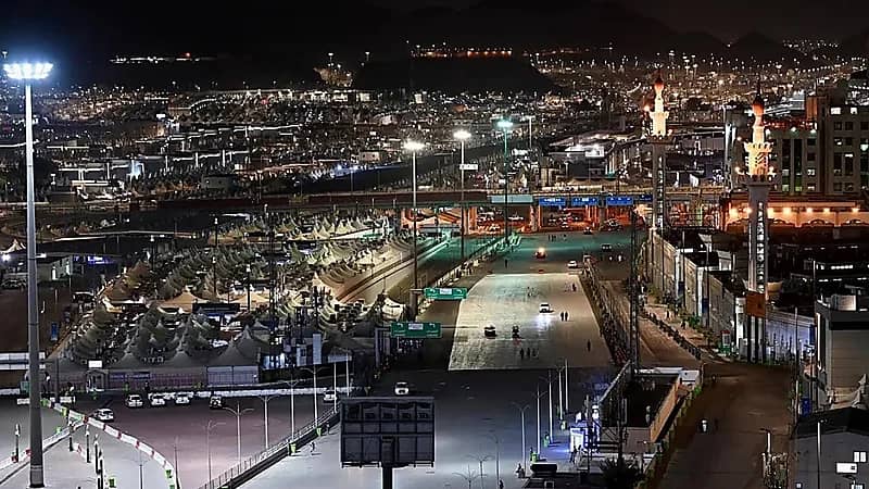 السعودية للكهرباء: 316 ميغاوات أحمال يوم التروية واستقرار تام في الخدمة