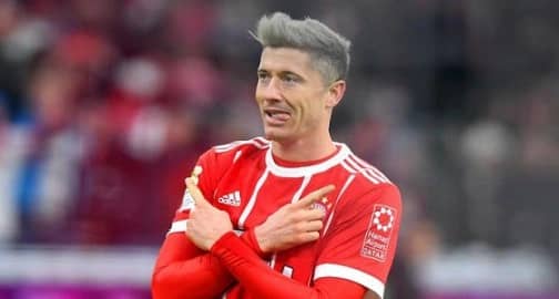 ليفاندوفسكي يضغط على البايرن للرحيل