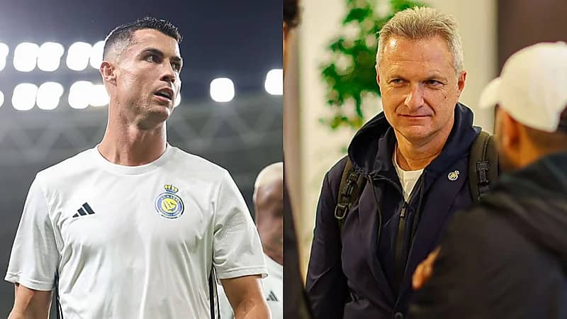 أسرار فيينغا عن كريستيانو: موهبة فطرية وعمل لا يتوقف