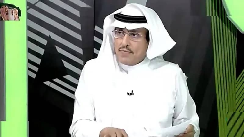 الدويش: النصر هزم بالقانون أكثر من خصم