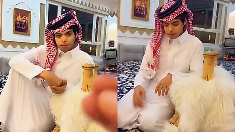 شاب يروي: سخرت من مصاب بمتلازمة توريت فأُصبت بها بعد أسبوع! .. فيديو