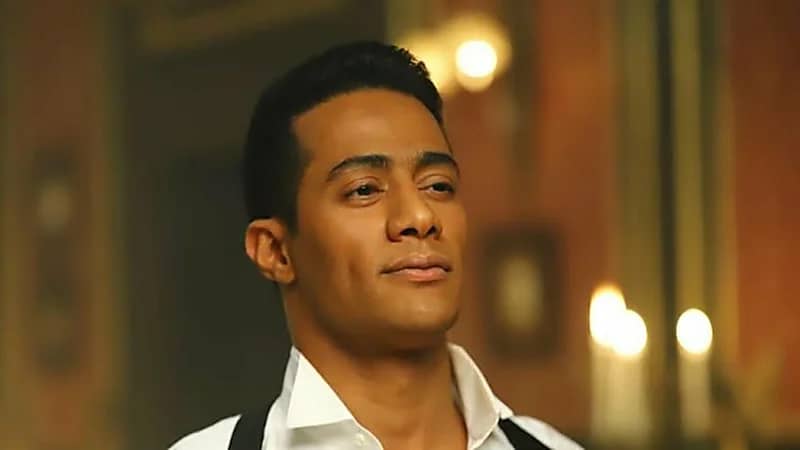 شاهد.. تعليق محمد رمضان على تغريمه 6 ملايين جنيه للطيار أشرف أبو اليسر