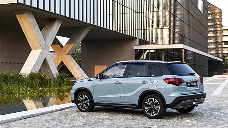 أسعار ومواصفات سوزوكي فيتارا 2023 في المملكة