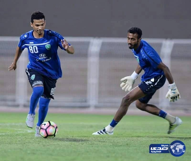 الفتح يمنح لاعبيه راحة من التدريبات قبل لقاء الأهلي