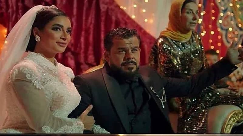 وداد تتزوج من شوقي فتح الله "عدو" جعفر العمدة 