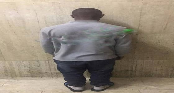 القبض على مواطن تحرش بـ " حدث " في الرياض