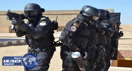 مقتل 3 عناصر من " حسم " الإرهابية في مصر