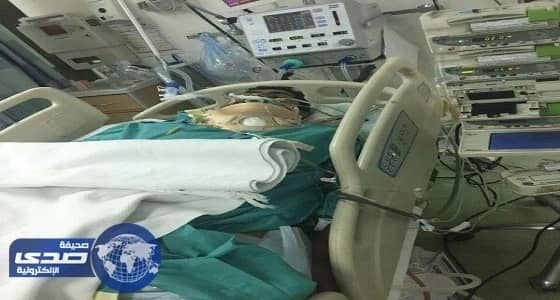 مرابط يتعرض لإصابة في حادث مروري أثناء عودته من الحد الجنوبي