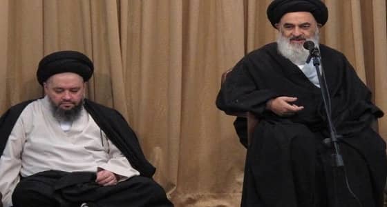 بالفيديو.. إيران تعتقل نجل المرجع الشيعي " صادق الشيرازي "