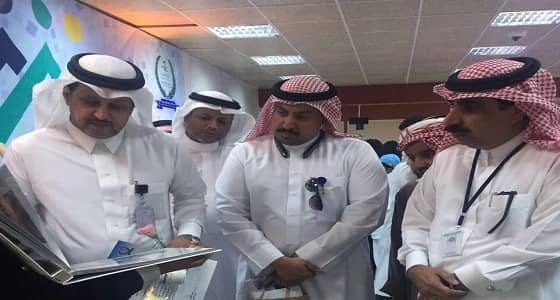 بالصور.. فعاليات اليوم العالمي للخدمة الاجتماعية في جدة