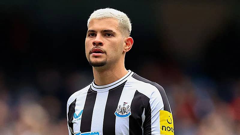 النصر يسعى للتعاقد مع غيماريشن لاعب نيوكاسل الإنجليزي