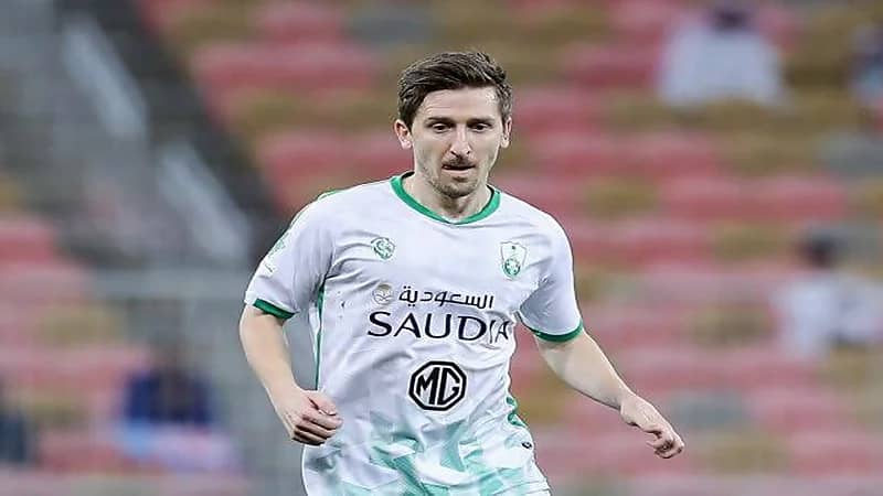 مارين خارج حسابات الاهلي في الموسم المقبل