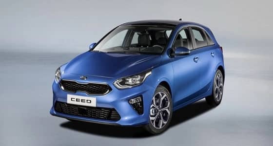 بالصور.. " كيا سييد " الجديدة كلياً تستعد للعرض في جنيف