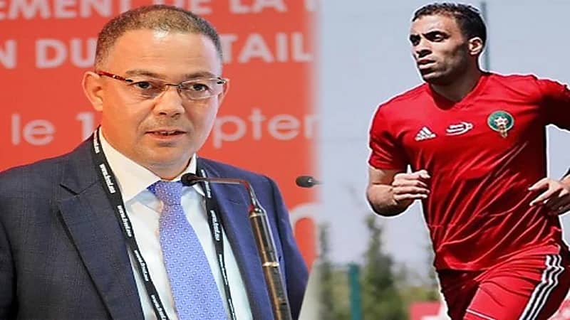 فوزي لقجع: مشكلة حمدالله في الأنانية الزائدة