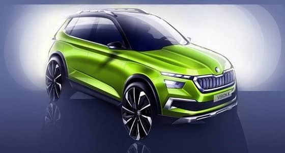 بالصور.. سكودا تطلق موديلاتها الجديدة في معرض جنيف