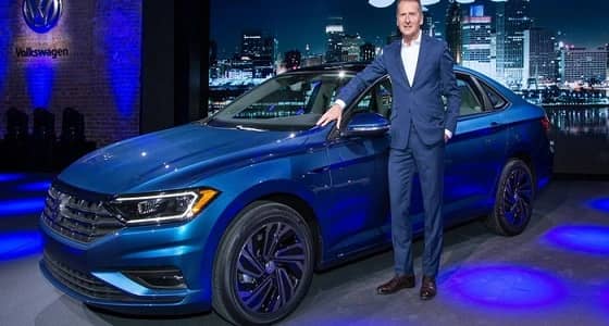 الكشف عن " فولكس فاجن جيتا 2019 " الجديدة  أكثر فخامة وعصرية