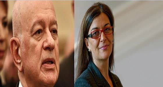 خروج زوجين من الحكومة اليونانية بعد تلقي الزوجة " بدل سكن "