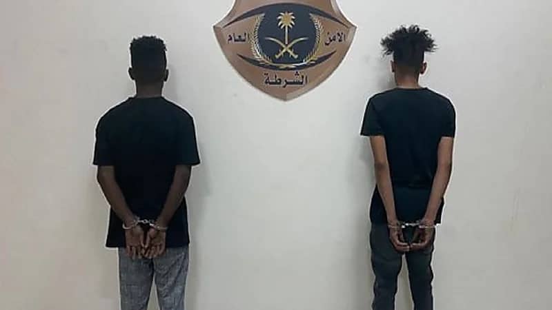 استرداد 25 مركبة مسروقة في مكة