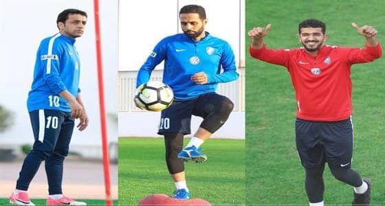 أخصائي تأهيل يكشف سبب إصابات لاعبي الهلال