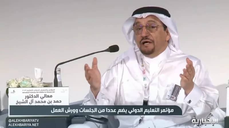 وزير التعليم: أزمة كورونا ساهمت في تسريع خطط الوزارة